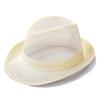 Chapéu para pessoas de meia-idade e idosos chapéu de sol de verão masculino chapéu fresco chapéu de palha respirável de verão para atividades ao ar livre malha pai