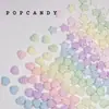 Waffle Corazón Pequeño Corazón de Durazno DIY Joyería de Cuentas Cadena Colgante Cuerda para Teléfono Celular Aretes Hechos a Mano Collar Pulsera Cuentas para Joyería