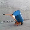 Caminhão para tambor de óleo bico de galinha boca boca empurrar com a mão clipe de tambor de plástico reboque de tambor de ferro puxar artefato de tambor de óleo carrinho