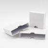 Logotipo imprimível armazenamento criativo de joias caixa de suspensão estojo de papel deslizante com corda embalagem fábrica em estoque atacado