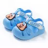 Sandalias infantiles de EVA, nueva versión coreana de verano, con suela blanda, antideslizantes, impermeables, para niños pequeños de 2 a 3 años