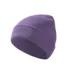 Gorro de punto transfronterizo más vendido para mujer, gorro cálido de invierno para ciclismo con protección para las orejas, gorro de punto a prueba de viento de lana para hombre, al por mayor en stock