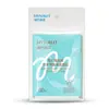 Papel Absorbente de Aceite Haishi Hainuo para Hombres y Mujeres, Control de Grasa, Papel Refrescante y Portátil para Eliminar Aceite para Primavera y Verano