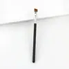 Pincel Chanfrado para Sobrancelhas Pincel de Maquiagem para Sombra de Olhos Boa Qualidade Pincel para Sombra de Olhos Pincel de Maquiagem para Iniciantes Presente Pincel de Beleza