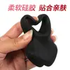 Collar de restricción grande de tres colores para el orgasmo femenino, productos sexuales, productos para adultos