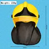 Sombrero de Bombero Infantil Transfronterizo Casco de Seguridad de Policía e Ingeniería Accesorios de Ropa Accesorios de Juego de Rol