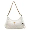 Bolso Pequeño de Cadena Estilo Chanel para Debajo del Brazo para Mujer 2026 Nuevo Bolso Tote Boston de Gran Capacidad Bolso de Hombro Cruzado Bolso de Mano