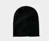 Sombreros de Punto Versátiles de Lana Pura Disponibles en Stock de Fábrica para Venta al por Mayor, Sombreros de Punto de Color Sólido, Sombreros de Lana, Estilo Coreano de Copa Redonda