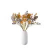 Nuo Nuo, fabricante de flores artificiais, oferecendo decorações para casa e casamento, incluindo paredes de flores de rosa, flores artificiais e itens decorativos transfronteiriços estilo INS, além de buquês de noiva