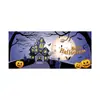 Exclusivo para comercio exterior transfronterizo de Amazon: Banner de puerta de Halloween, bandera de jardín, pancarta, pareado, cubierta de puerta, bandera de decoración de fiesta