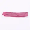 Diadema Infantil de Color Sólido con Borde Ancho, Accesorio Clásico para el Cabello de la Frente, Se Puede Usar con Accesorios 566, Más Vendido en Amazon Transfronterizo