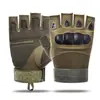 Guantes Tácticos Multifuncionales para Hombres y Mujeres de Dedo Completo, Antideslizantes, Resistentes al Desgaste, para Exteriores, Montañismo, Estilo Militar, Lucha, Ciclismo, Motocicleta