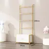 Estante de Exhibición para Ropa Interior, Estantes para Calcetines y Ropa Interior, Soporte de Exhibición Ajustable para Sujetadores, Vitrina de Exhibición para Tienda de Lencería, Perchero para Ropa Interior