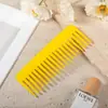 Fabricante de Pentes para Ferramentas Atacado Textura Modelagem Beleza Casa Uso Comercial Colorido Pente para Cabeleireiro Salão de Beleza Pente Curto Cor Sólida