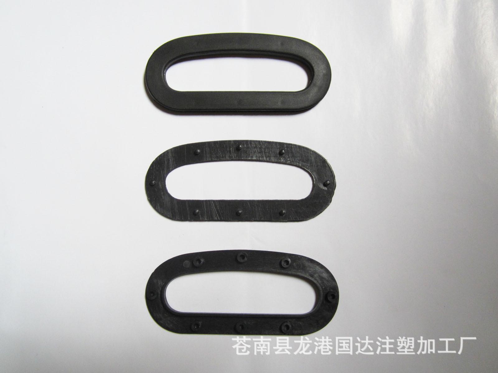 无纺布袋提手 塑料手提扣 塑料手挽_05