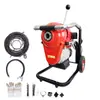 Exportação Modelo Quente 200B Máquina de Dragagem de Esgoto Atacado Máquina de Dragagem de Tubo de Esgoto Tubo de Dragagem Tubo de Drenagem