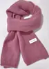 Bufanda de Punto de Color Sólido de Moda para Mujer, Nueva Versátil para Otoño e Invierno, Calentador de Cuello Pequeño para Pareja Estudiante, Personalizable