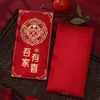 Sobres Rojos para Boda al por Mayor con Carácter de Doble Felicidad, Nuevos Sobres Rojos Gruesos de Papel Duro Estampados en Oro de Alta Gama con Carácter de Doble Felicidad, Estilo Chino