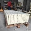 Almohadillas para Canaletas de Tira de Madera de Poliuretano, Travesaños Cuadrados de Madera Anticorrosivos, Almohadillas para Equipos, Soportes de Madera para Tuberías, Soportes para Tuberías
