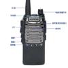 Walkie-Talkie de Alta Potencia Baofeng Uv-8D Sitio de Construcción Hotel 1-10 Km Civil Portátil Inalámbrico FM Walkie-Talkie