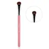 Set de 7 Brochas de Maquillaje Rancai, Brocha para Sombras de Pelo de Caballo Puro, Herramientas para Maquillaje de Ojos Ahumados, Suministro Directo del Fabricante