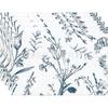 Amazon t Gran Venta Selva Tropical Hojas de Eucalipto Mantel Lino Girasol Abeja Decoración de Mesa de Verano Transfronterizo