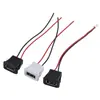 Lámpara impermeable tipo base de alambre de presión directa USB 2.0, juguete, puerto de carga, lámpara de escritorio, puerto de carga para instrumento de precisión