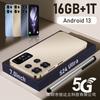 S24U Transfronterizo 7.0 pulgadas Real 4G Smartphone 4+64GB Pase Global Red Completa Aliexpress Entrega en Stock