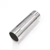 Tubo de Extensión de Tubería de Agua de Acero Inoxidable 304 Rosca Macho Doble Tubo de Extensión Directa Rosca de Doble Cabeza Longitud 100MM Opcional 4 puntos 6 puntos
