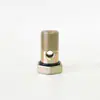 Tornillo Hueco de Doble Agujero Hexagonal Hueco Diésel Perno Hueco Hexagonal Tubería de Retorno de Aceite Bisagra Tornillo de Desbordamiento de Aceite Hidráulico