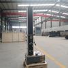 Máquina de ensayo de tracción de alambre de cobre y aluminio, máquina de ensayo de tracción de varilla de cobre y aluminio, máquina de ensayo de tracción universal electrónica de alambre de hierro