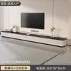 Mueble de TV de pie para sala de estar, nuevo modelo 2025, lujo ligero, gama alta, diseño moderno y minimalista, adecuado para apartamentos pequeños, mueble de TV y mesa de centro