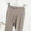 Pantalones de Yoga Sin Costuras Lulu Bling Versión Tienda Exclusiva con Cintura Alta y Efecto Levanta Glúteos para Correr y Fitness
