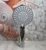 Chuveiro pressurizado de cinco velocidades grande vazão aquecedor de água do banheiro chuveiro chuveiro banho valentão painel grande bico de chuveiro