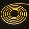 Tira de Luz de Silicona LED Tira de Luz Flexible de Silicona Luz Lineal Extruida Integrada 4*8 Luz Suave Ambiental de Silicona Neón
