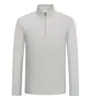 Nueva camiseta deportiva hecha a medida para comercio exterior transfronterizo, suave, muy elástica, cálida, de manga larga, adecuada para deportes, fitness y el uso diario.