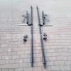 Ajustador de Pilar de Ferrocarril Ajustador Mecánico de Poste Agarrador Eléctrico de Poste Corrector de Poste Enderezador de Poste de Cemento