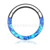Nuevos pendientes Aobao Anillo de nariz Aobao Pendientes de acero inoxidable Anillo de nariz de acero inoxidable Dongguan Joyería para orejas Joyería para nariz Fabricantes