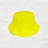 Chapéu de pescador unissex de 25 cores, tecido de secagem rápida, primavera e verão, estilo esportivo, cor sólida, placa de luz, guarda-sol