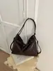 Elegante mochila retro para mujer, nuevo modelo 2026, mochila de gran capacidad para el día a día, bolso de hombro y bandolera multiusos