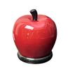 Nuevo Portapalillos de Manzana Pera de Aspecto Elevado Caja Creativa Linda Decorativa para Hilo Dental Caja para Bastoncillos de Algodón Caja de Almacenamiento para Palillos Venta al por Mayor