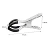 Clip Acero Inoxidable Secado de Ropa Clip para Edredón Ropa Grande Secado de Ropa Colgador a Prueba de Viento Clip Fijo para el Hogar Transfronterizo