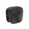 Para Insta 360 X5 Capa de Silicone para Lente Capa Protetora Anti-queda Anti-colisão Câmera Esportiva X5 Traje