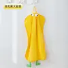 Nueva Bata de Baño para Mascotas Estilo Lindo, Toalla de Baño Absorbente, Toalla de Baño de Envoltura Completa para Perros y Gatos, Artículos de Limpieza para Mascotas