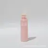 Frasco Rosa de 30ml com Bico Pontiagudo e Tampa Pontiaguda Frasco Plástico de 30ml Frasco com Bico Pontiagudo Frasco para Enchimento de Água com Tampa Pontiaguda Frasco Squeeze para Óleo Essencial