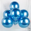 Conjunto Transfronteiriço Balões de Látex 10 polegadas Pacote com 20 Aniversário Casamento Festa Decoração de Layout Ano Novo Festival Balões