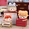 Oferta Especial Auténtica Ciudad de Juguetes Serie de Pegatinas Sabor Cacao Aventura Figuras Lindas Bolsas Sorpresa Cajas Sorpresa con Figuras Numeradas