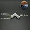 Fogão de indução fogareiro para fazer chá acessórios conjunto completo adaptador de tubo de entrada de água cotovelo cerimônia do chá conjunto de chá tubo da bomba de água tubo de água na mesa de chá