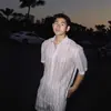 Camisa Retro Francesa Hueca de Manga Corta para Hombre 2026, Diseño de Nicho Ins, Elegante Camisa Hueca para Hombre al por Mayor