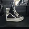 Europeos y Americanos 26 Moda Nueva Llegada Triángulo Invertido RO Cuero Genuino Suela Gruesa Aumento de Altura Botines Cortos Casuales Diarios Oscuros Zapatillas de Caña Alta para Hombre